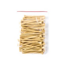 木製高爾夫球座 300個組, 單色