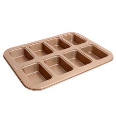 廚師製作迷你鑄造模具 8, 1個