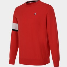 Kim Young-joo 運動棉混紡跨季圓形長袖T恤 KS21KN-06