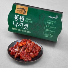 동원 낙지젓, 180g, 2개