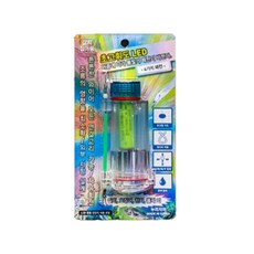 NURIZIA Kkondae Cutlassfish 魚燈, 藍色鱷魚, 藍色