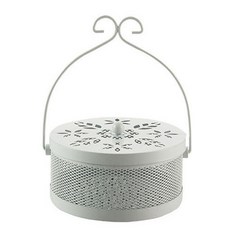 蚊香支架, 白色的