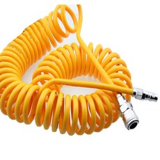 KIMOS LIVING 螺旋風管 12mm x 7.5m, 1個