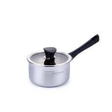 알텐바흐 인덕션 소나티네 통5중 편수 냄비, 16cm, 혼합색상, 1개