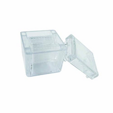 JUVECELL 替換用頭, 白色+透明, 1個