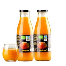 Delizum 芒果花蜜, 2個, 750毫升