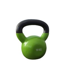 엠에스디밴드 맘보맥스 케틀벨 10kg, 초록색, 1개