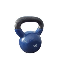 엠에스디밴드 맘보맥스 케틀벨 12kg, 파랑색, 1개