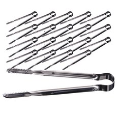 Cheonseongjeongmil 料理夾 XL號, 混色, 20個