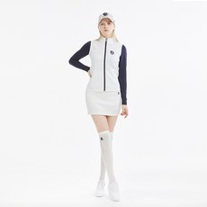 츄쿠츄 클린앤 포인트 골프 스커트