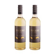 PIERRE CHAVIN 法國夏凡 零酒精葡萄酒 No1 尊爵夏多內無酒精白葡萄酒, 750ml, 2個