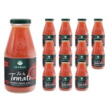 르프룻 토마토 주스, 250ml, 12개