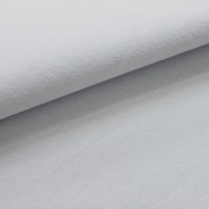 水洗亞麻素色布料, Light Gray