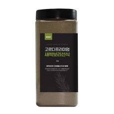 고르다선식 프리미엄 새싹보리 선식, 1개, 500g