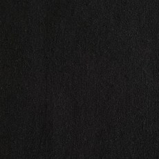 르우홈 워싱 린넨 솔리드 패브릭 원단, 블랙, 1개