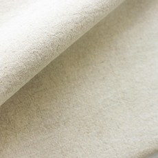 水洗亞麻素色布料, Natural