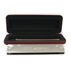 SEILER 柏斯音樂 22 孔口琴 SE-22TF, 混色