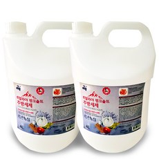 Poprang Himalayan 商業用粉紅鹽洗潔精, 2個, 4L