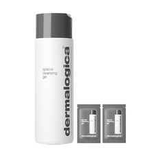 더말로지카 스페셜 클렌징 젤 250ml + 샘플 2p, 1세트
