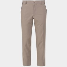 Klaus 男士隱藏式鬆緊帶拼色彈性高爾夫球褲