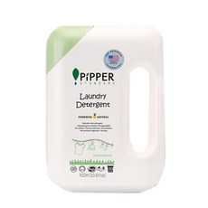 PiPPER STANDARD 沛柏 發酵洗衣精 檸檬草香, 1瓶, 900ml