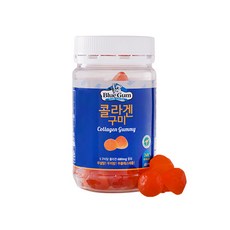 膠原蛋白軟糖, 240g, 1罐