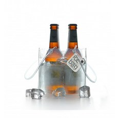 Icebag Pro Cube 透明, 1個