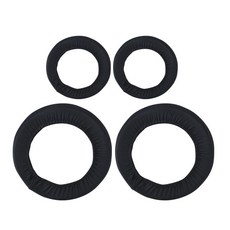 MomNest 孩童推車輪罩 Inglesina Apica專用, 藍黑色, 1組