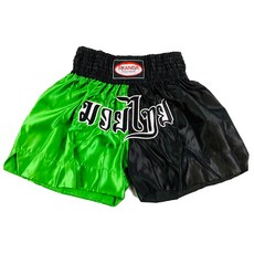 SKANDA 拳擊褲 SD-049, 綠色