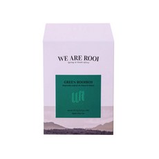 路易波士綠茶, 2.5克, 15包