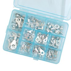 TOSKO壓接端子 10種*10入組 TKTL-03, 1套