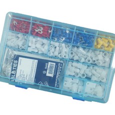 壓接端子實惠型綜合組, 1套