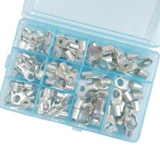 TOSKO壓接端子 9種*10入組 TKTL-04, 1套