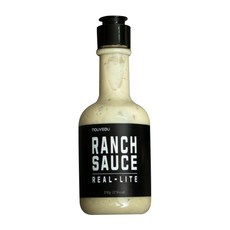 누보 랜치소스 리얼라이트, 210g, 1개