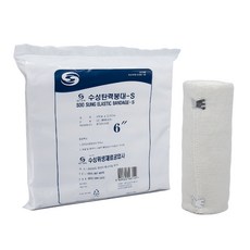 수성 탄력붕대 S 15 x 215 cm, 1개입, 12개