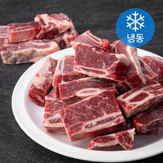 호주산 왕건 우갈비 탕용 3 x 6 x 2 cm (냉동), 3kg, 1개
