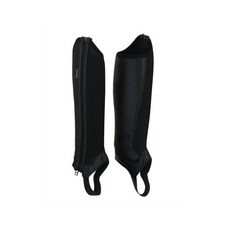 DECATHLON 迪卡儂 12歲孩童網眼騎行半褲雙腳 35mm, 黑色的, 1套