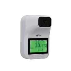 CAREMILLE Easy Check 非接觸式檢測儀 CM-EC02, 混合色, 1個