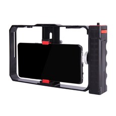 튜바스 핸드브래킷 촬영용 스마트폰 거치대, TBS-PC02, 1개