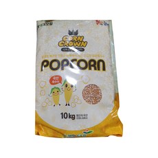 옥시기닷컴 강원도 오륜 팝콘용 옥수수, 10kg, 1개