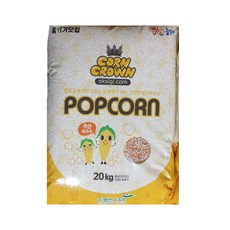 옥시기닷컴 강원도 오륜 팝콘용 옥수수, 20kg, 1개