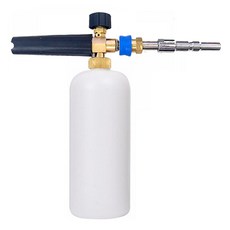 自助洗車用泡沫槍, 1個