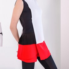 네버마인드올 드롤리 와이드랩 골프 팬츠 HP261