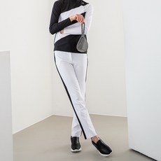 NEVERMINDALL 現代直線高爾夫球褲 PT252