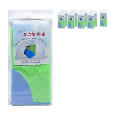 Deoksin Commerce 安全帽遮光巾, 10個