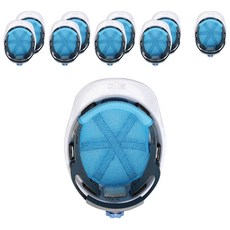 Mily& 吸汗內襯安全帽, 10個, 單一顏色