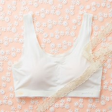 pudding underwear 少女寬肩帶內衣