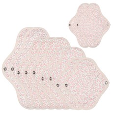 WIZLLY 布衛生棉企劃套組 Cosmos, 1套, 中型/一般型