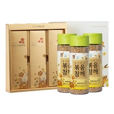 炒芝麻, 200g, 3瓶