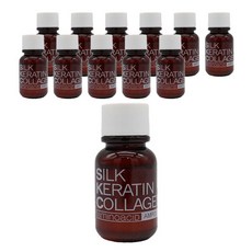 achoa SKC胺基酸護髮安瓶, 15ml, 12瓶